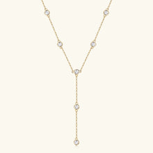 1.1 Carat Moissanite 925 Sterling Silver Necklace