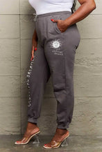 Simply Love Full Size CELESTIAL DREAMER Graphic Sweatpants Woman Sweatpants