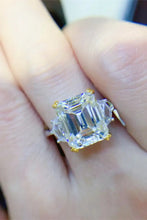 5 Carat Moissanite 925 Sterling Silver Ring Rings