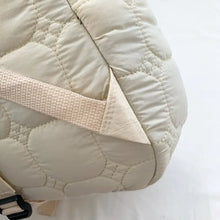 Quilted Polyester Backpack Bag Backpacks