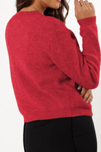Tied Long Sleeve Cardigan Woman Outerwear