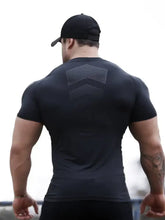 Men's Plus Size Round Neck Short Sleeve T-Shirt Mens Tops