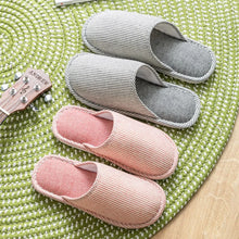 Round Toe Flats Slippers Woman Slippers