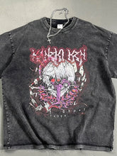Men's Graphic Round Neck Half Sleeve T-Shirt