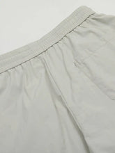 Men's Drawstring Breathable Curved Pants Woman Sweatpants