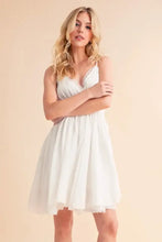 Aemi+Co Lace Detail Mini Cami Dress Casual Dresses