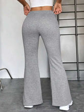Drawstring Sweatpants with Pockets Woman Sweatpants