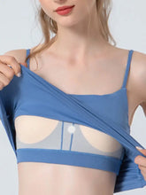 Ruched Sports Cami Woman Activewear