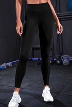 Wide Waistband Sports Leggings Woman Leggings