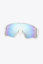 Polycarbonate Shield Sunglasses Sunglasses