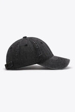 Plain Adjustable Baseball Cap Hats