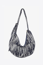 Canvas Sling Bag Dark One Size