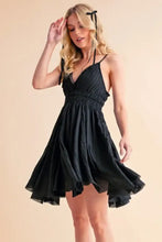 Aemi+Co Lace Detail Mini Cami Dress Casual Dresses