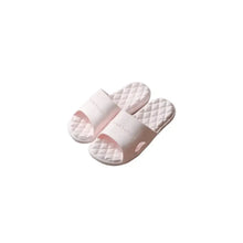 Open Toe Flats Slippers Blush Pink Woman Slippers