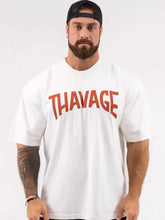 Men's Plus Size Round Neck Half Sleeve T-Shirt Mens Tops