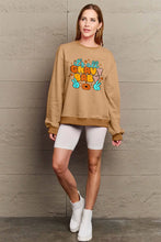 Simply Love Full Size IT'S ALL GRAVY BABY Long Sleeve Sweatshirt Woman Sweatshirts