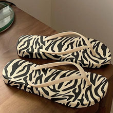 Toe Post Flats Slippers Woman Slippers