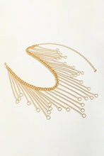 Fringe Chain Alloy Belt Belts