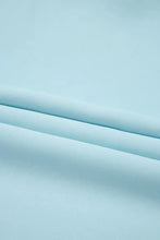 Round Neck Half Sleeve Dress Casual Dresses