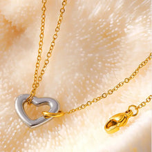 18K Gold-Plated Heart Bracelet Bracelets