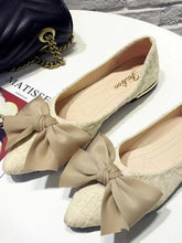 Point Toe Flats Slip-Ons Woman Loafers
