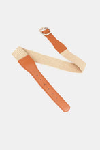 Alloy Buckle Braided Belt Belts