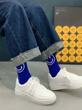 Lace Up Round Toe Platform Shoes Woman Athletic Shoes