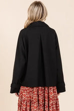 Mittoshop Double Breasted Long Sleeve Trench Coat Jacket Woman Outerwear