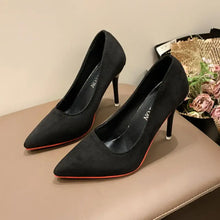 Point Toe Stiletto Pumps woman pumps