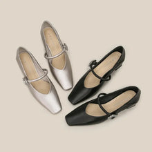 Square Toe Block Heel Pumps woman pumps