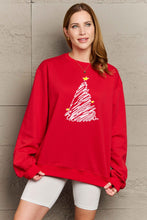 Simply Love Full Size Graphic Sweatshirt Woman Sweatshirts