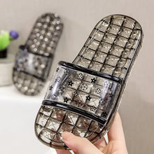 Open Toe Flats Slippers Woman Slippers