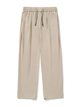 Men's Plus Size Drawstring Wide Leg Pants