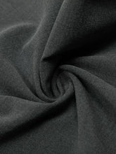 Men's High Waist Pleated Curved Pants Woman Sweatpants