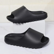 Open Toe Platform Slippers Woman Slippers