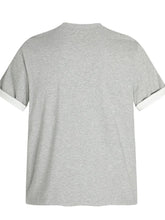 Men's Contrast Short Sleeve T-Shirt
