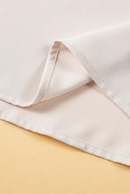 Ruffled Square Neck Tank Tanks & Camis