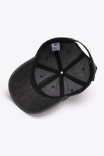 Plain Adjustable Baseball Cap Hats