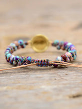 Imperial Jasper Beaded Bracelet Necklaces