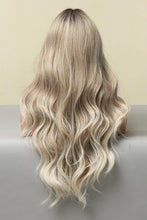 Full Machine Made Long Wave Wigs 26'' Hair
