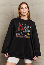 Simply Love Full Size Graphic Sweatshirt Woman Sweatshirts