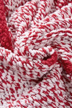 Contrast Trim Open Front Longline Cardigan Woman Outerwear