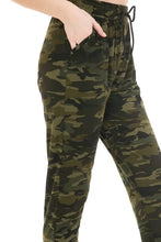 Leggings Depot Full Size Buttery Soft Joggers with Drawstring Plus Size