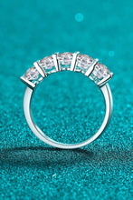 2.5 Carat Moissanite 925 Sterling Silver Ring Rings