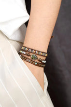 Handmade Triple Layer Beaded Bracelet Necklaces
