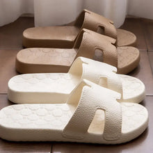 Open Toe Platform Slippers Woman Slippers