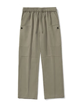 Men's Plus Size Drawstring Loose Fit Pants