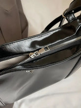 PU Leather Bow Shoulder Bag Shoulder Bags