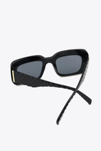 Square Polycarbonate UV400 Sunglasses Sunglasses