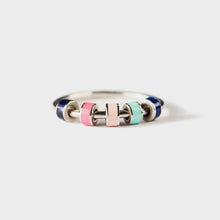 925 Sterling Silver Oil Drip Ring Style A Rings